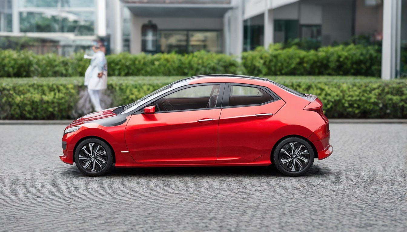 Go for a walk, man: Sony's drive to create a car parked by partner Honda