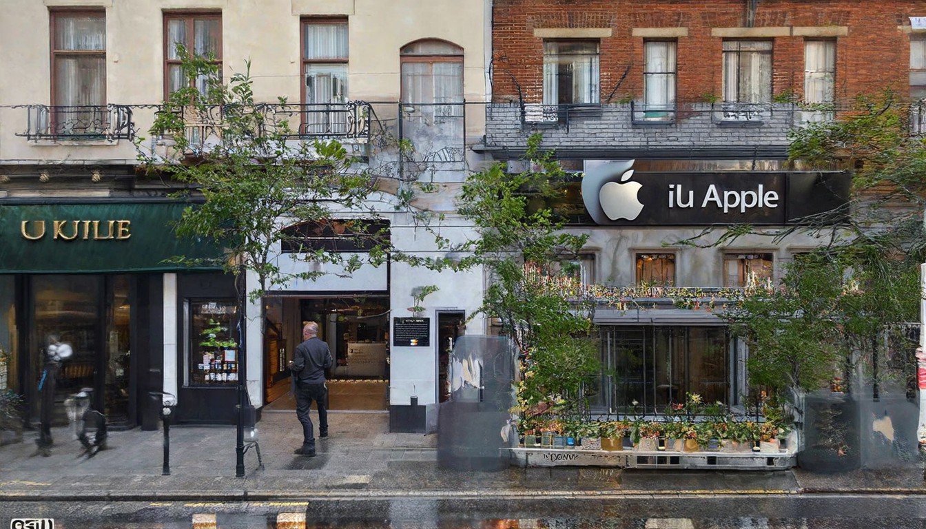 UK fines Irish Apple outpost over sanctions-busting payments to Russian dev