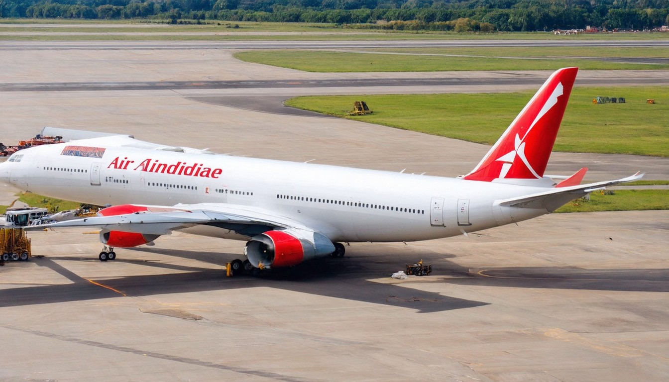 Air India chief quits early after turbulent tenure