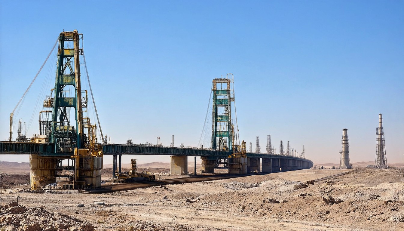 Oil prices edge higher after Trump reiterates threat to bomb every bridge and power plant in Iran