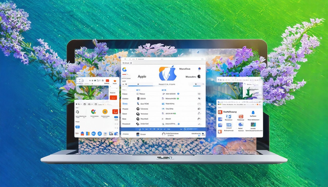 Enterprise PCs are unreliable, unpatched, and unloved compared to Macs