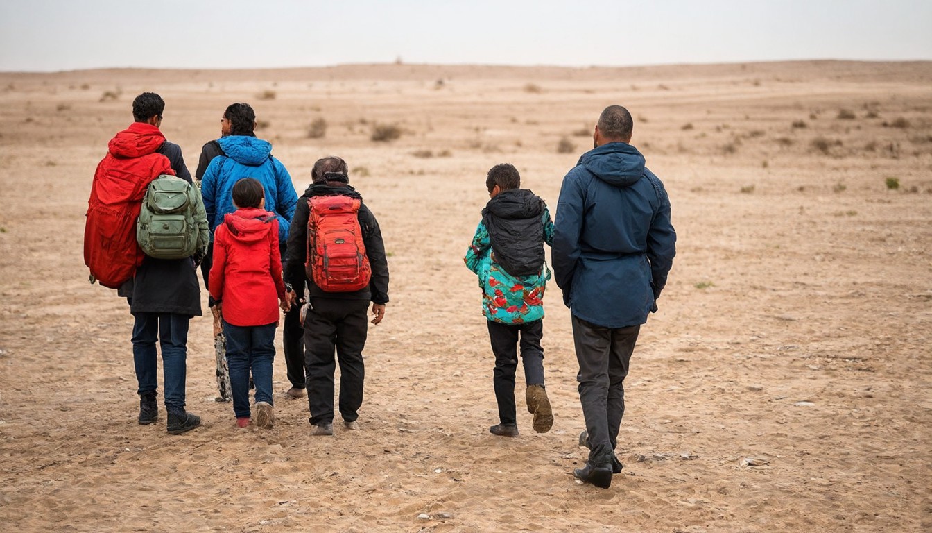The Economist today newsletter: What happens when migrants stop coming?