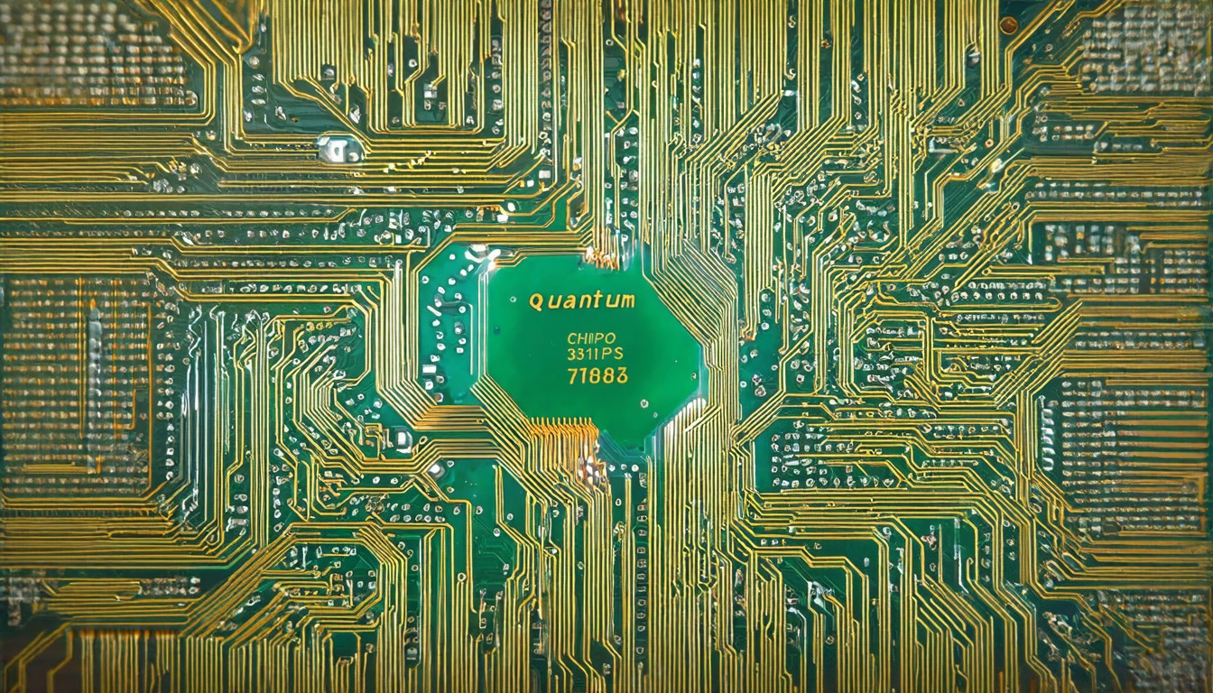 Quantum chips just proved they’re ready for the real world
