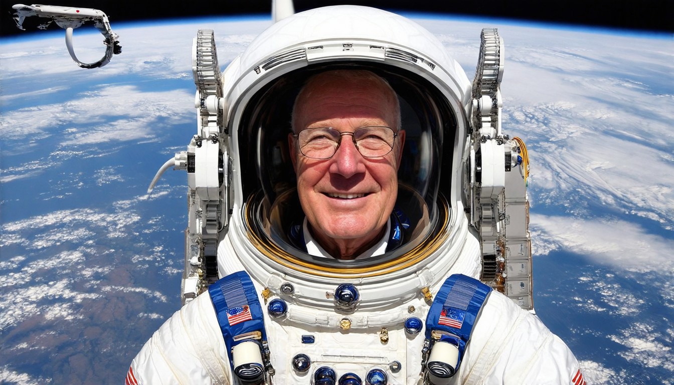 The Artemis II astronauts will set a new distance record from Earth today