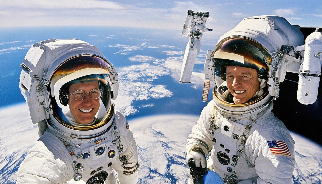 The Artemis II astronauts will set a new distance record from Earth today