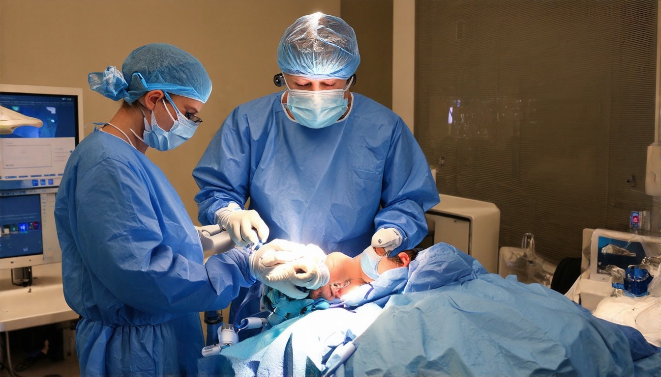 Surgical robots reach an inflection point: Here are the M&A targets leading the shift