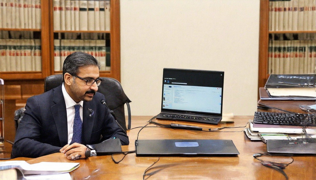 Iran-Linked Hackers Breach FBI Director Kash Patel’s Email, Leak Messages Online
