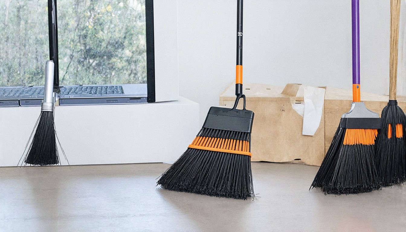 Phones down, brooms up: HashiCorp co-founder lectures business hopefuls