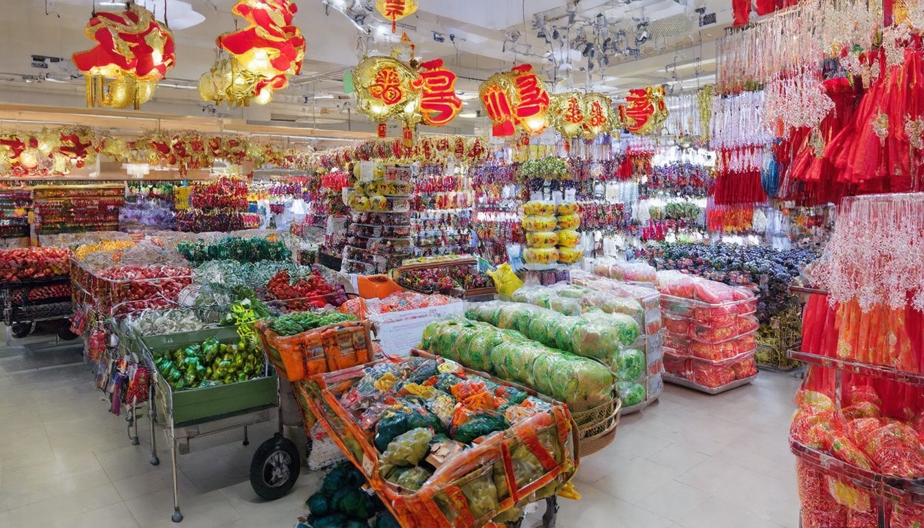 Singapore retail sales rebound in February on CNY boost, but outlook clouded by Iran war