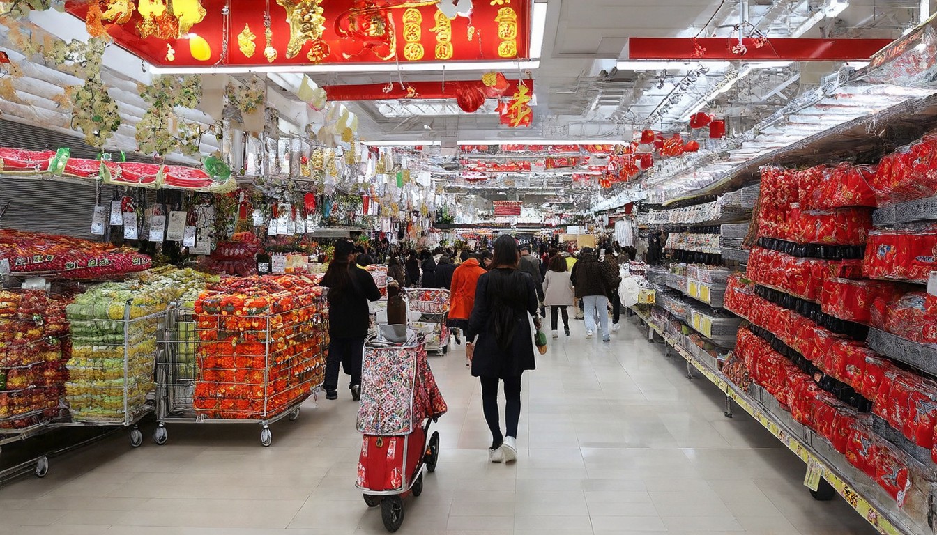 Singapore retail sales rebound in February on CNY boost, but outlook clouded by Iran war