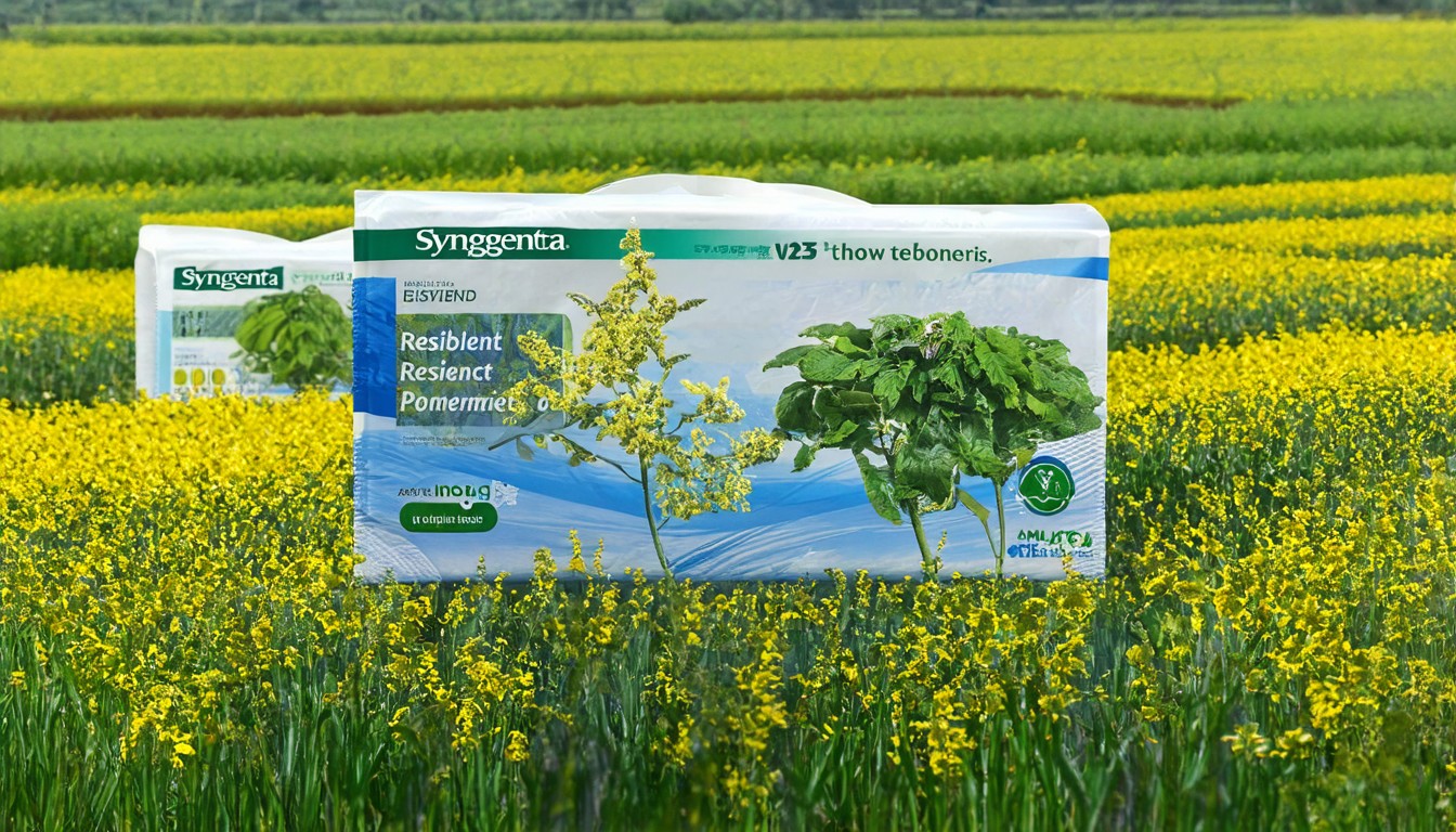 Syngenta Group Delivers Resilient 2025 Results with Double-Digit EBITDA Growth