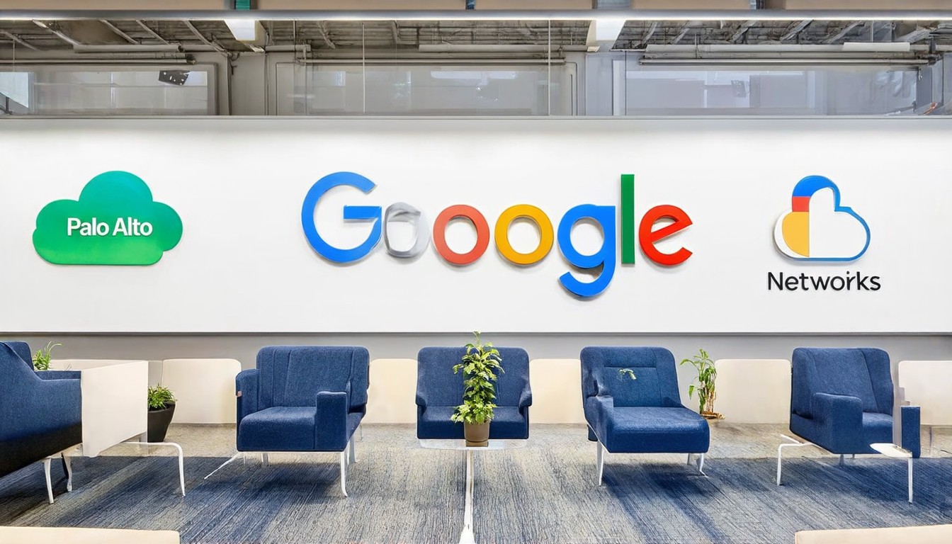 Palo Alto Networks, Google Cloud Expand Partnership in Multibillion-Dollar Deal