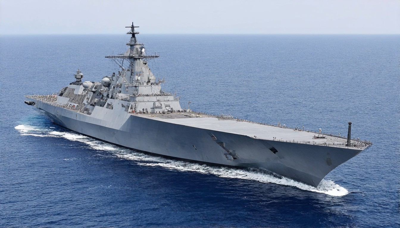 Europe’s rearmament meets reality: the story of Germany’s failed frigate project