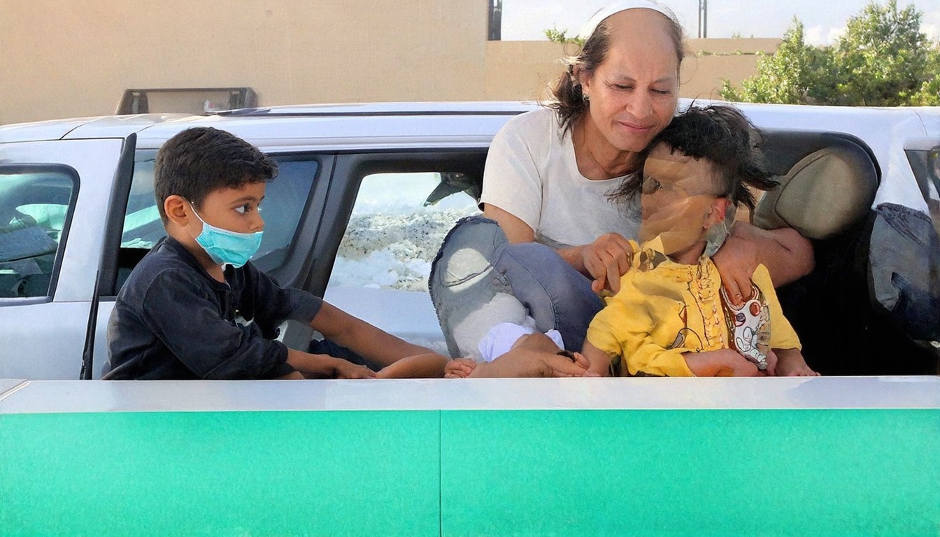 Liam Ramos' parents say 5-year-old constantly worries about being detained by ICE again