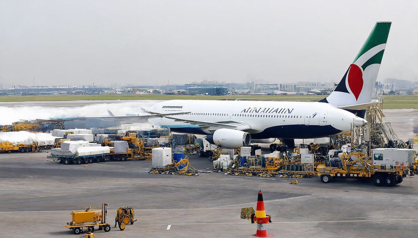 Asian airlines cut flights, carry extra fuel as supplies tighten with Iran war