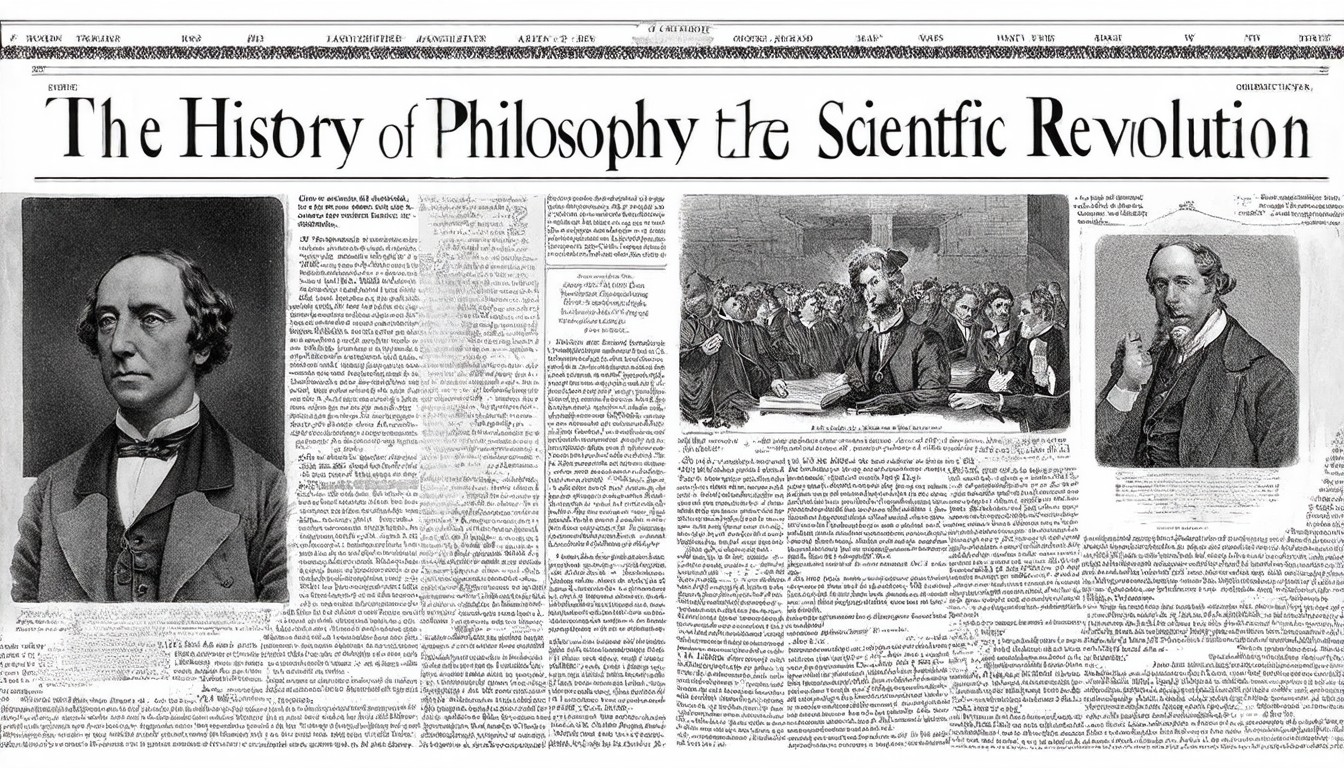 The Cambridge history of philosophy of the scientific revolution