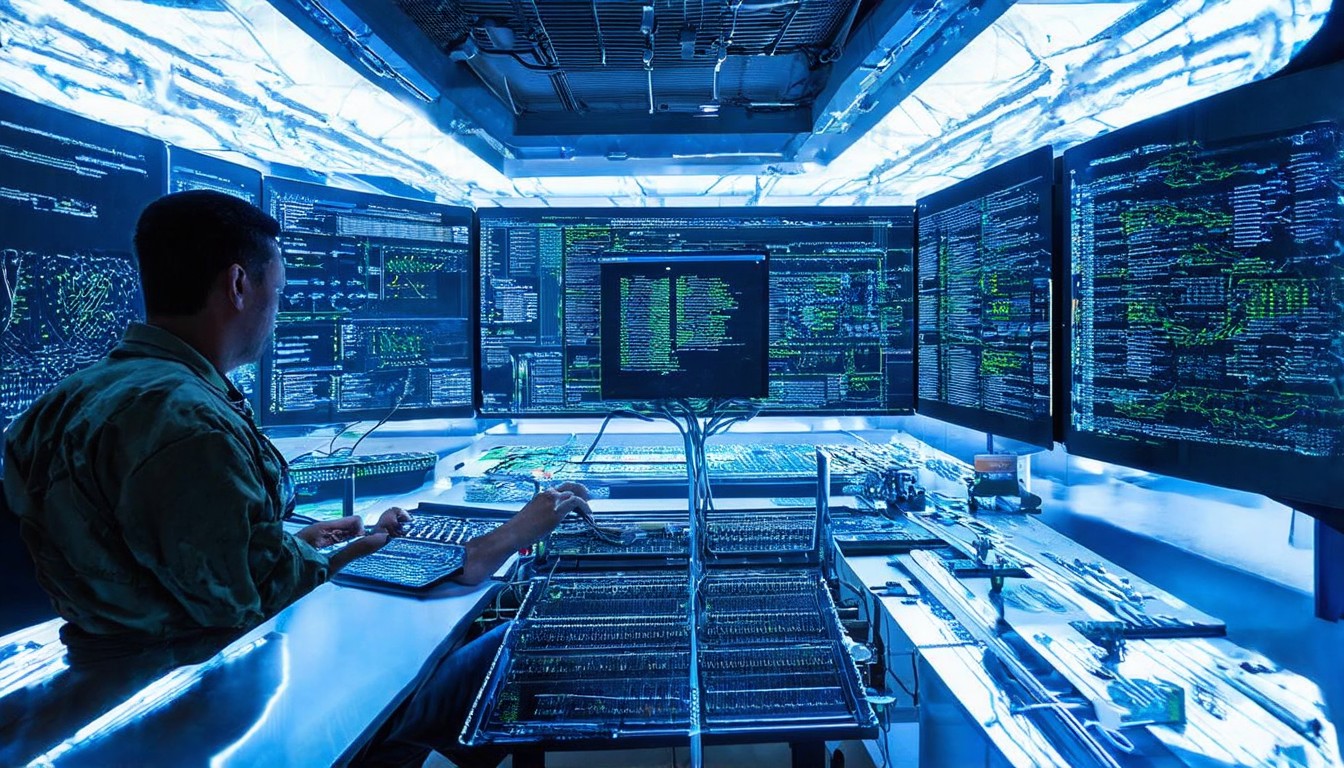 US military contractor open sources tool for validating hidden communications networks