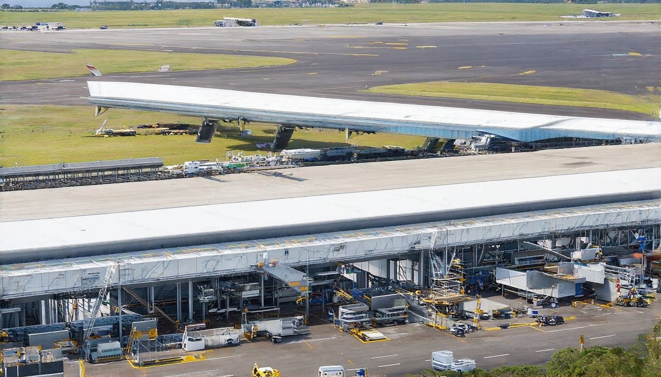 Western Sydney airport offers new gateway to Singapore, but travellers face long city commute