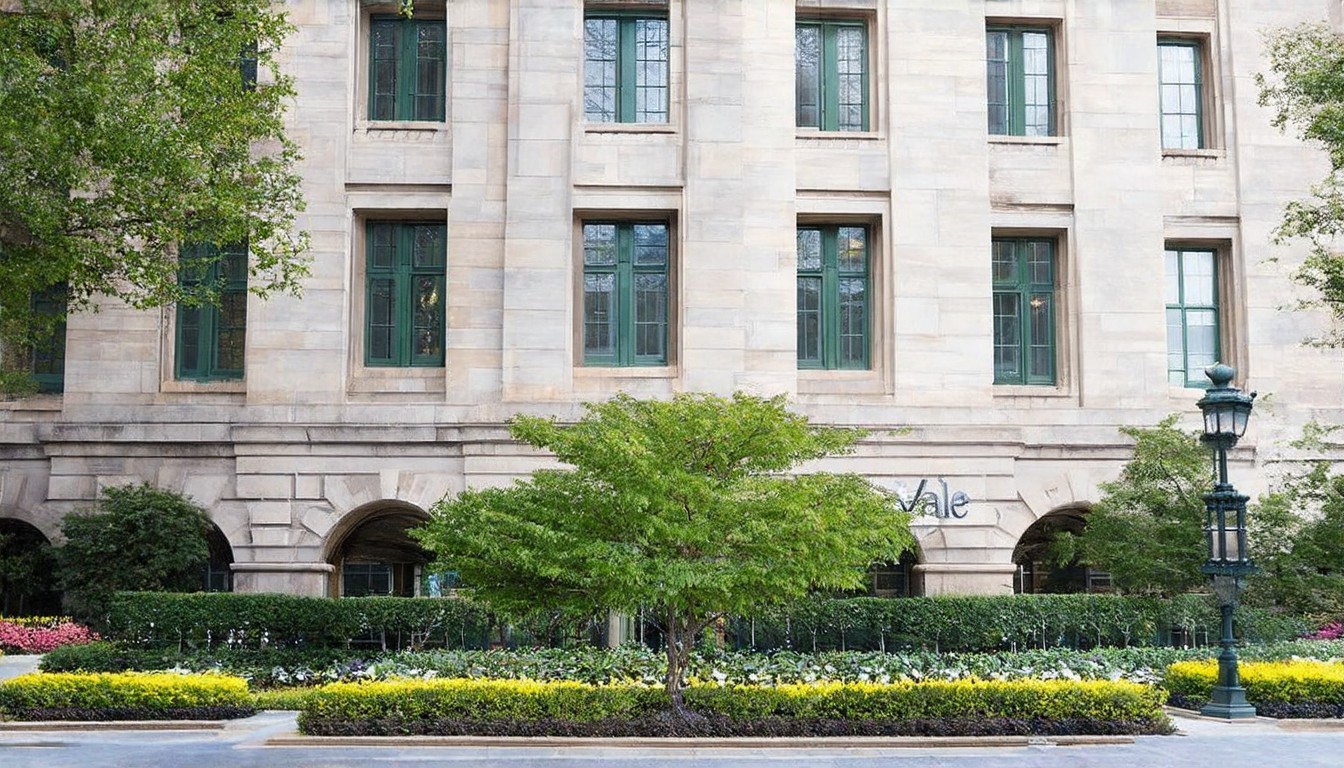 End Of An Era: Yale Booted From No. 1 Spot In Historic U.S. News Law School Rankings Shakeup