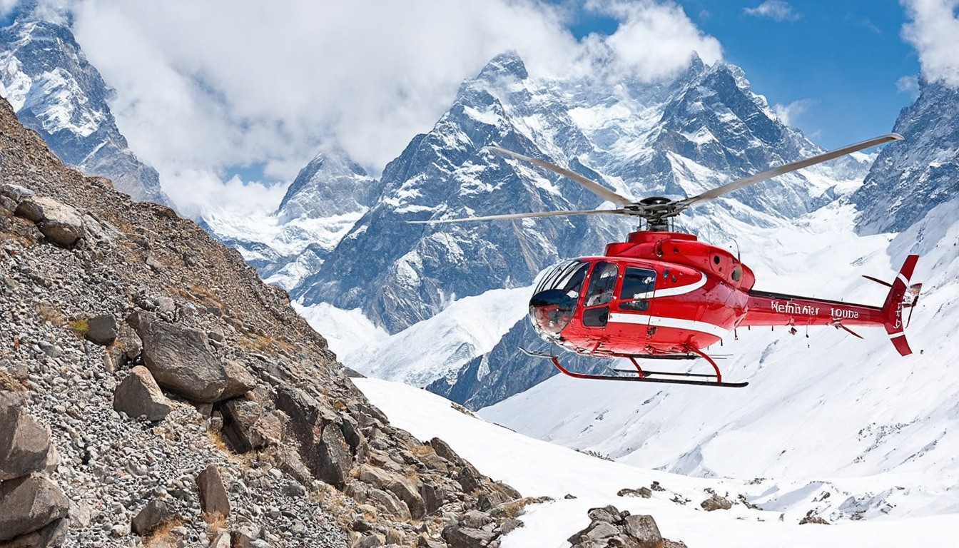 Nepal vows action against trekker rescue scam