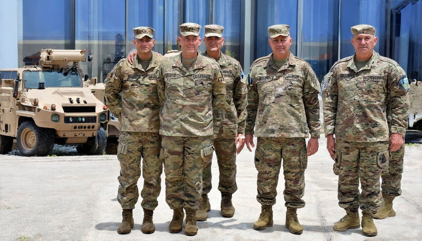 Former CENTCOM commander calls rescue of U.S. airman a "hard lesson for Iran"