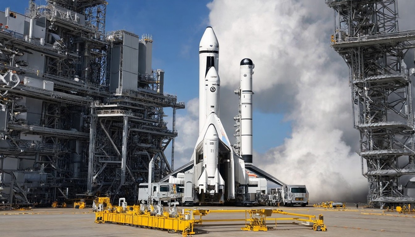 SpaceX targets record IPO, riding Starlink’s explosive growth