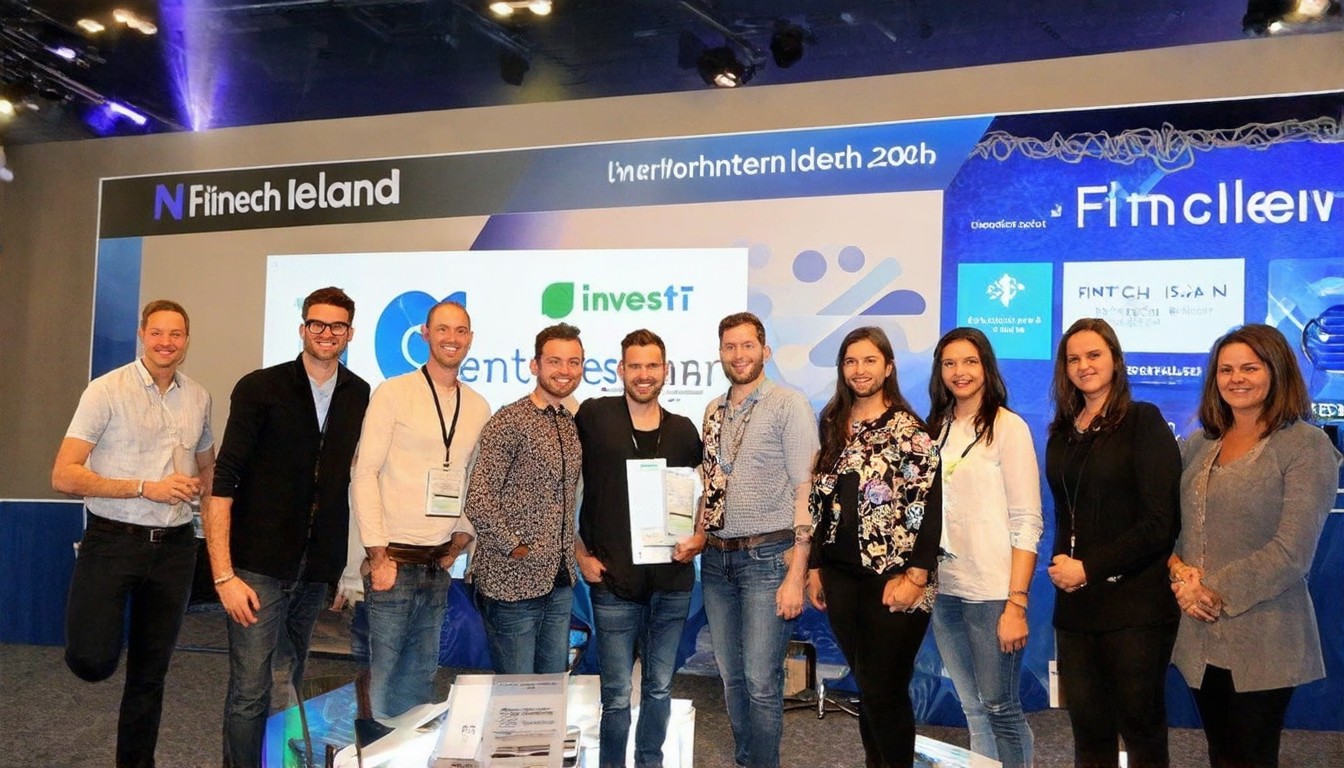 Northern Ireland Fintech: Where six degrees of separation shrink to two