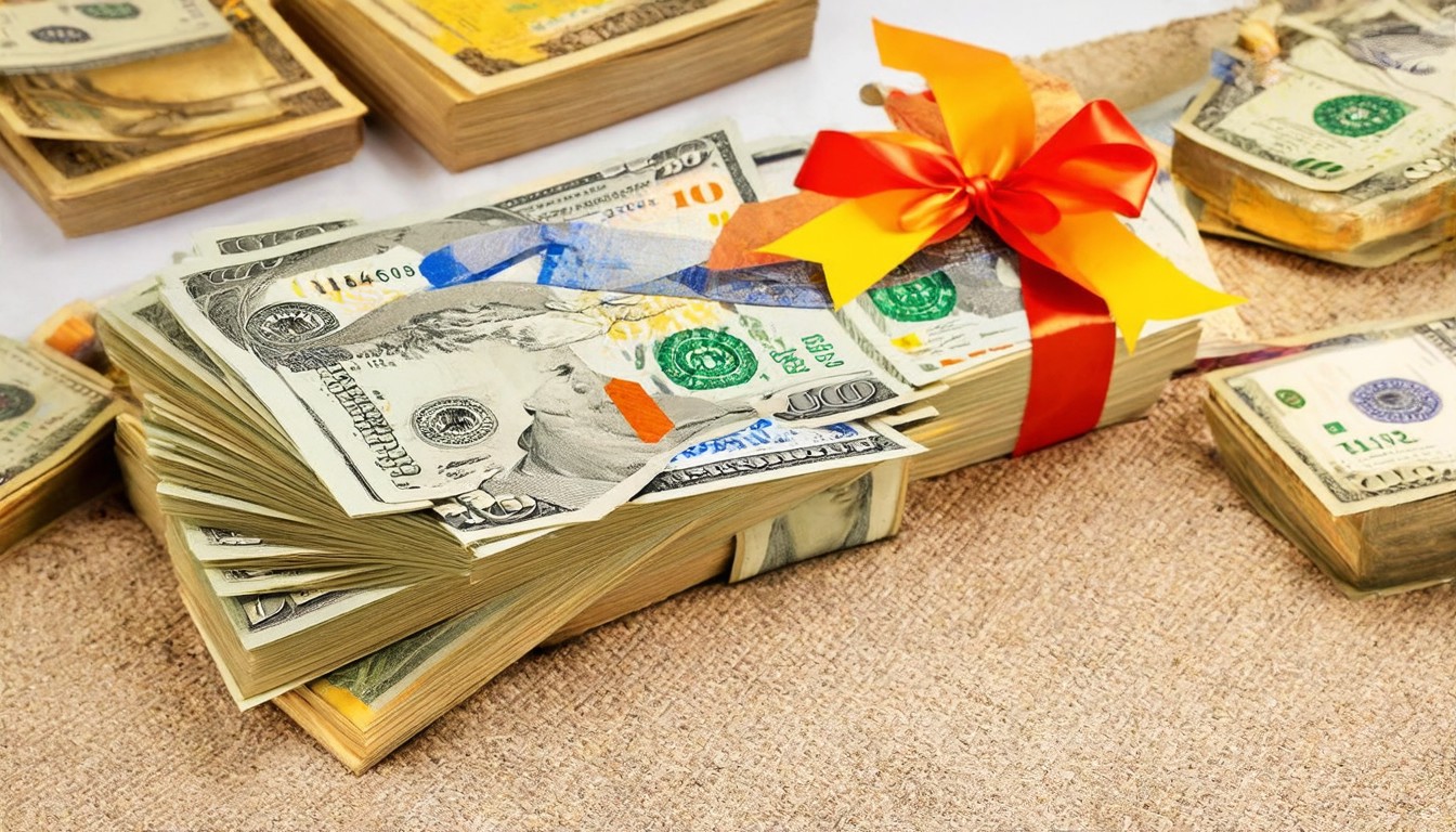 Givers’ regret: What happens when wealthy parents try to claw back fortunes from their kids