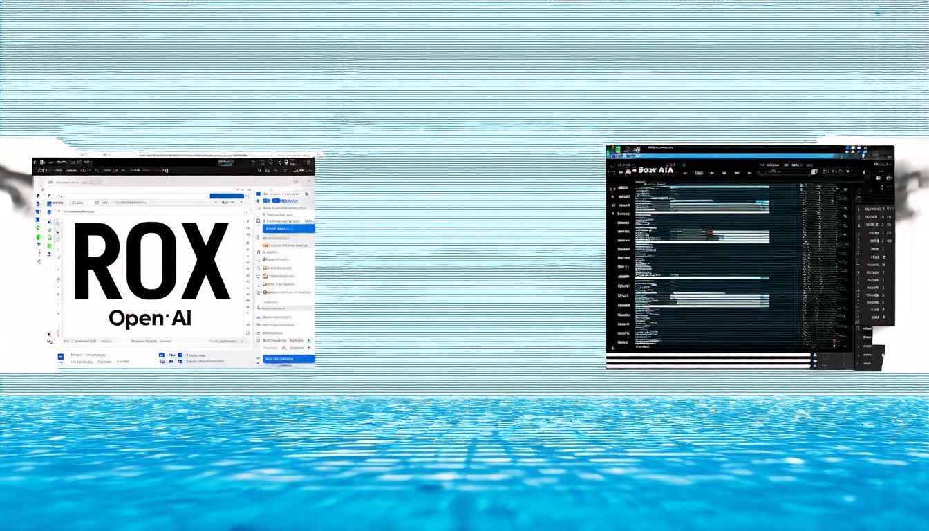 Rox goes “all in” on OpenAI