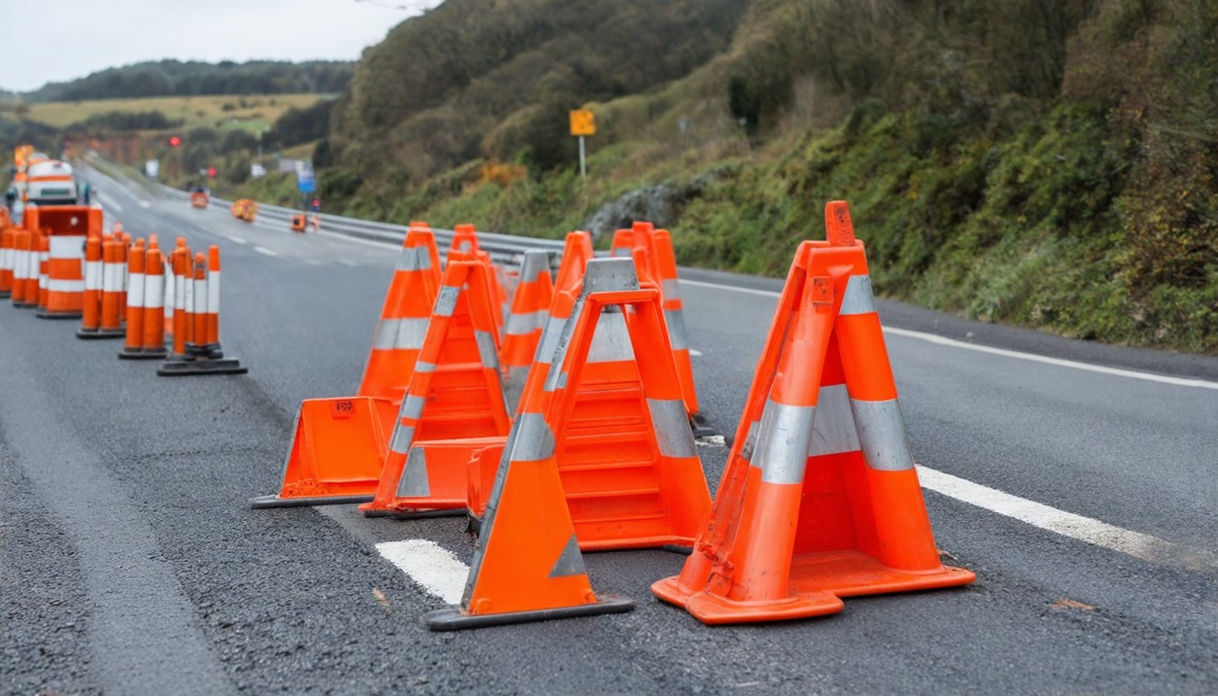 The real impact of roadworks on the country - and why they're set to get worse