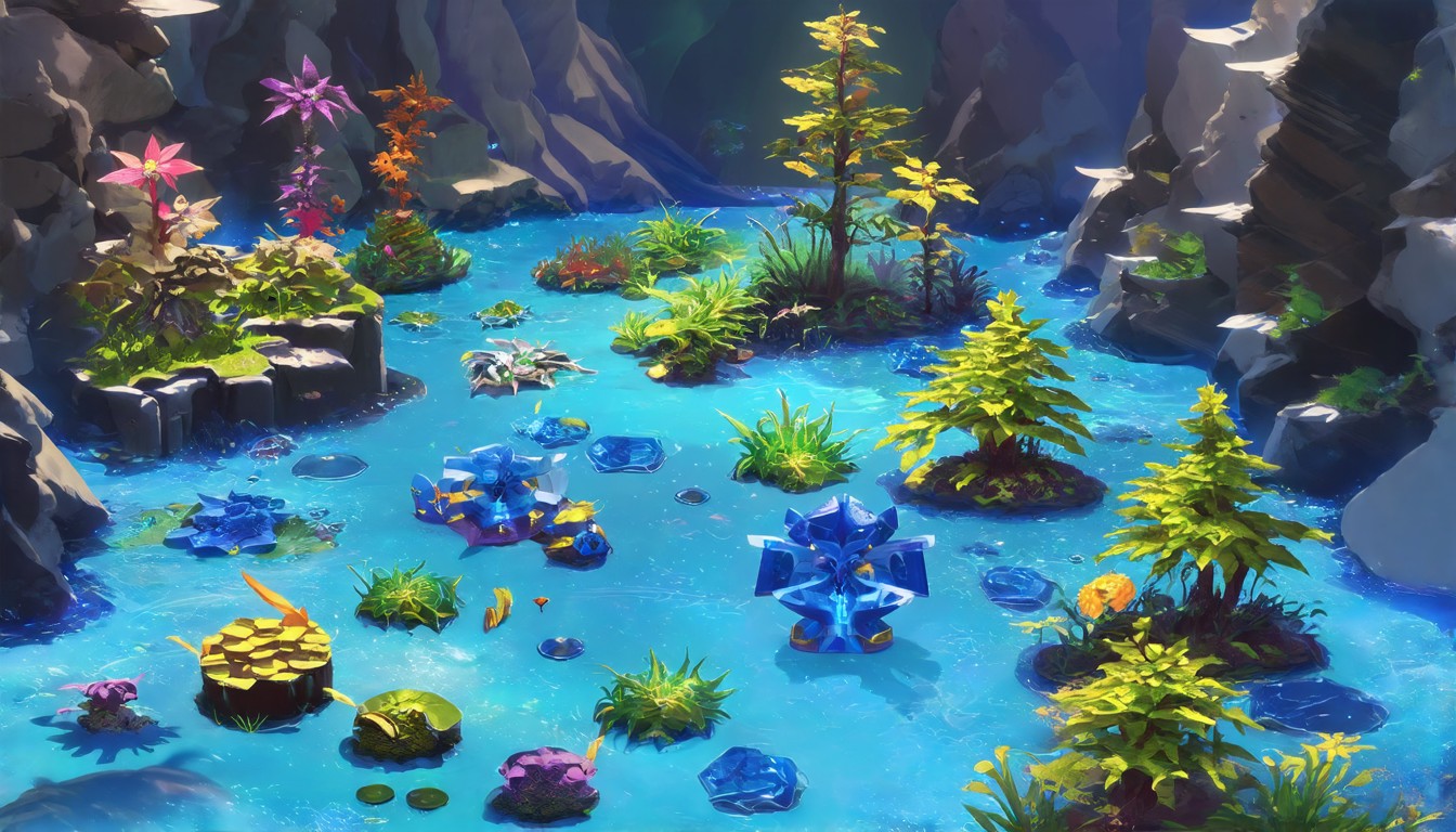 Neural MMO: A massively multiagent game environment