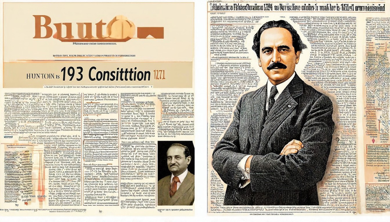 The 1973 Constitution and ‘Bhutto’ the Man Who Made It: What Pakistan Owes and What It Destroyed