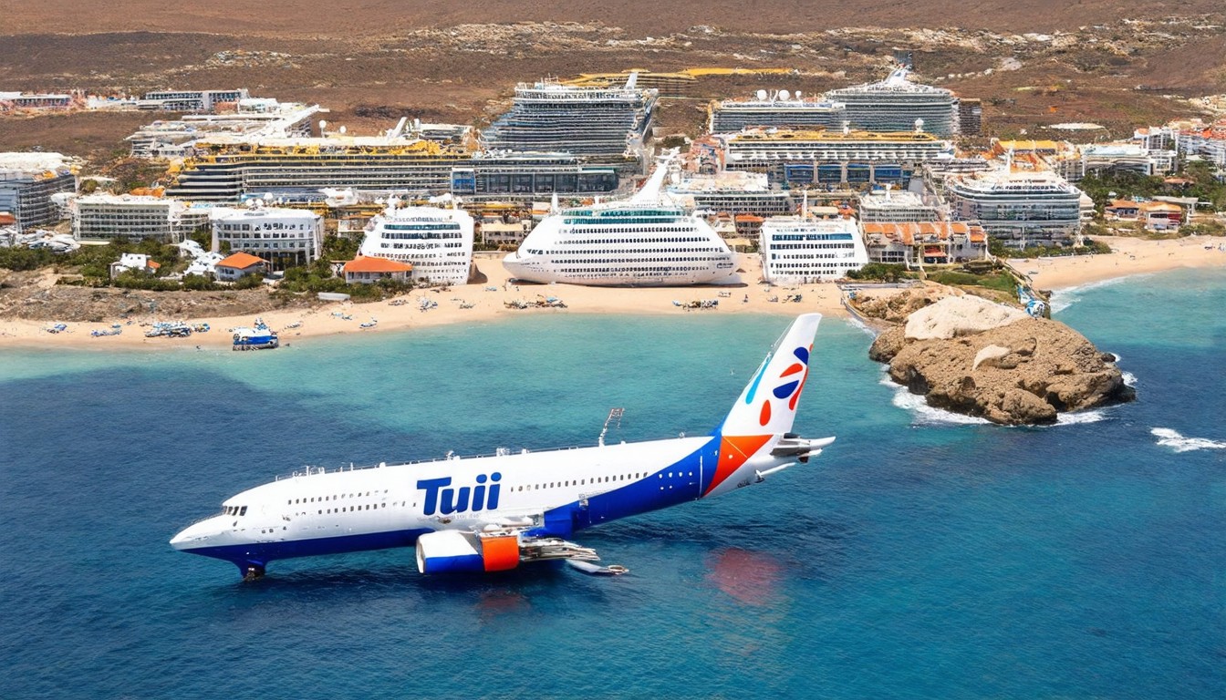 More than 1,700 Brits who fell ill in Cape Verde join action against Tui