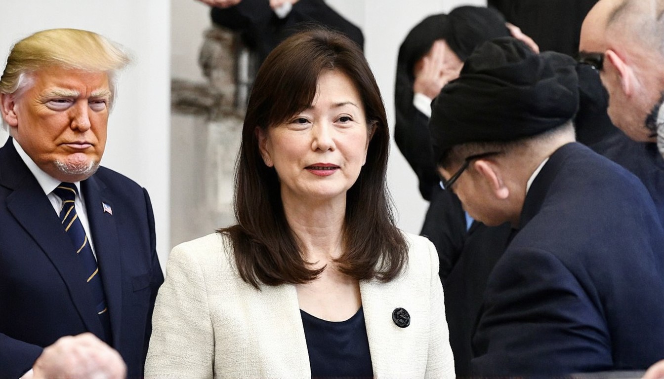 Japan’s Sanae Takaichi seeks talks with Iran’s leader before ultimatum
