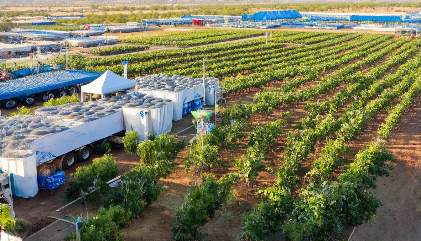 Rainbow Returns As Innovation Title Sponsor of Agribusiness Global Trade Summit in Las Vegas