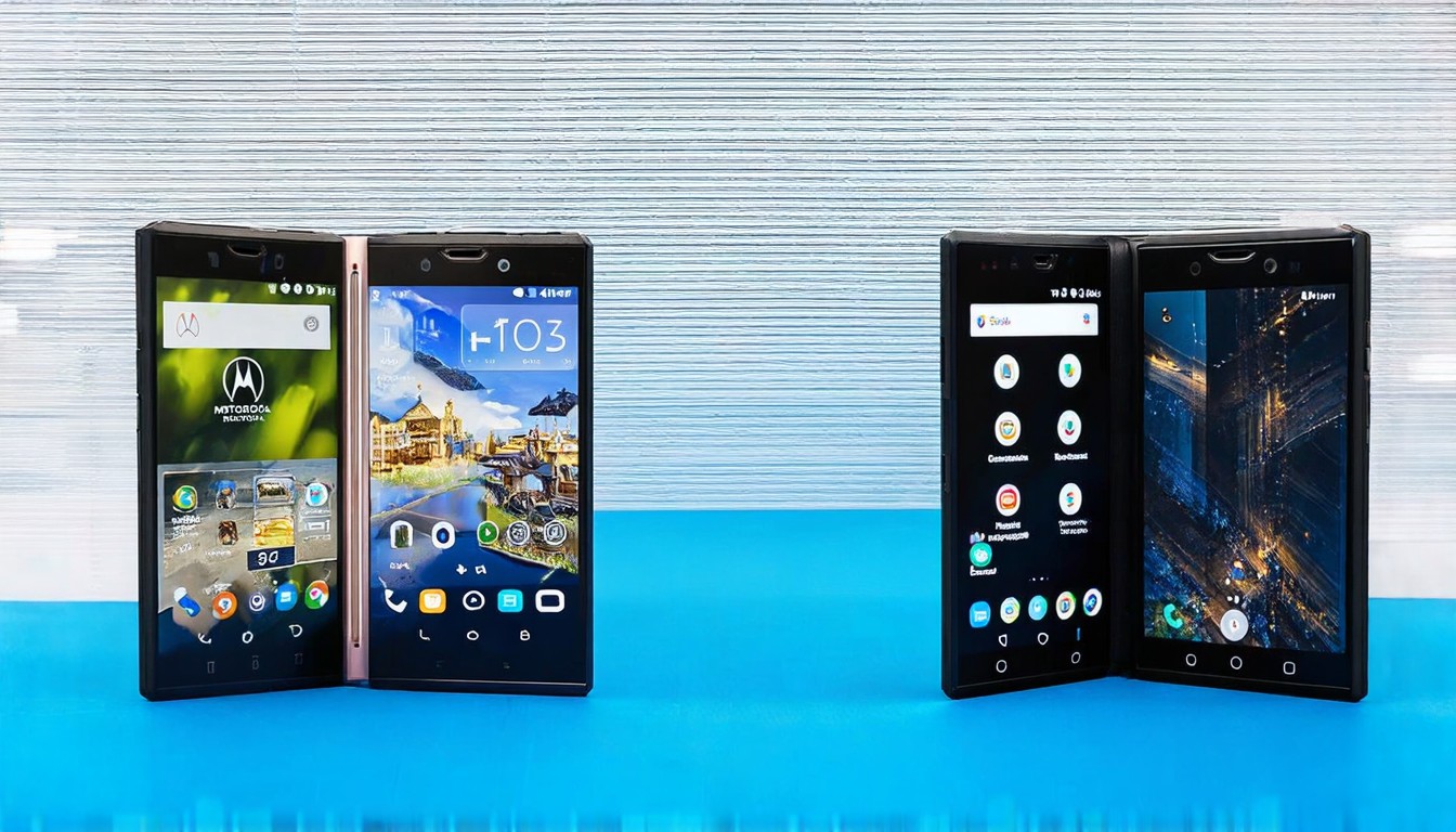 Motorola Rolls Out Android 17 Beta for Flagship Users in India: Razr 60 Ultra and Edge 60 Pro Get Early Access