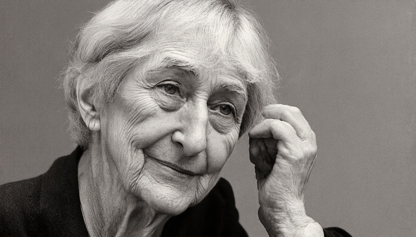 Ursula K. Le Guin on Suffering and Getting to the Other Side of Pain