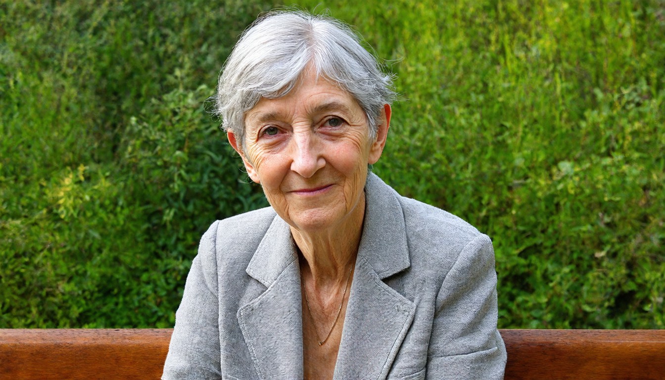 Ursula K. Le Guin on Suffering and Getting to the Other Side of Pain