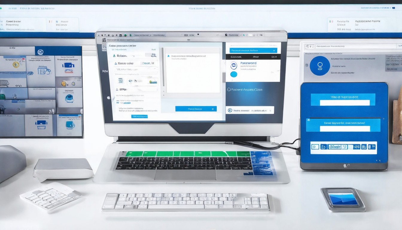 Vulnerabilities in Password Managers Allow Hackers to View and Change Passwords
