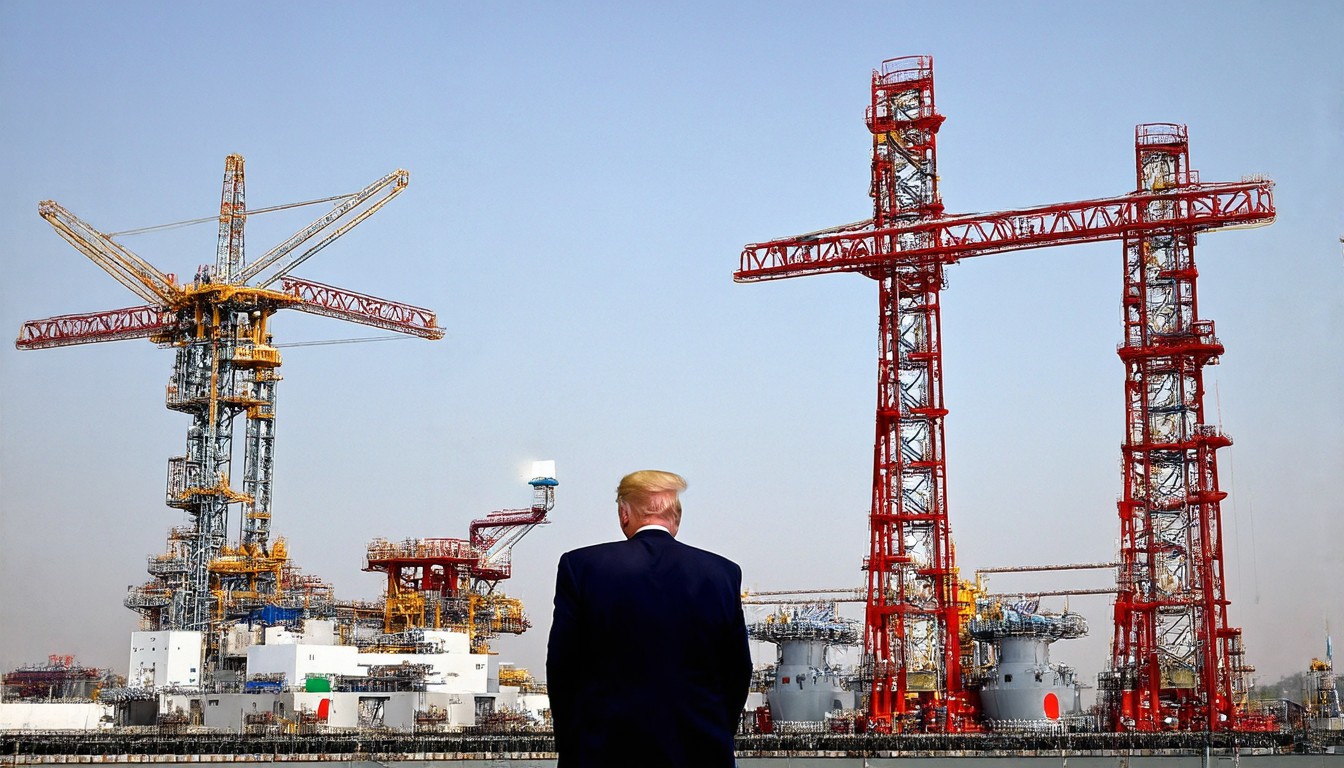 Trump's deadline looms but Asian nations already have deals with Iran