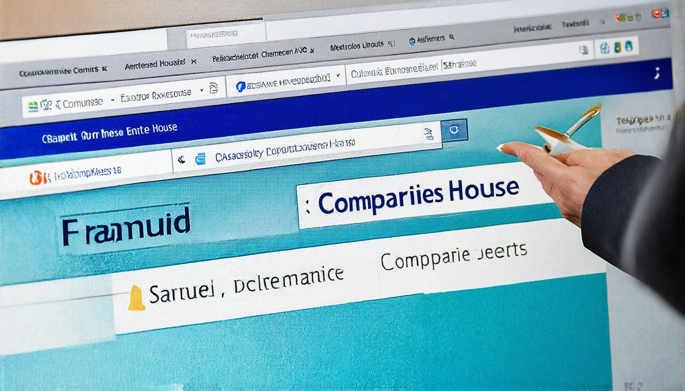 UK: Companies House Web Glitch Exposes Corporate Details to Fraudsters