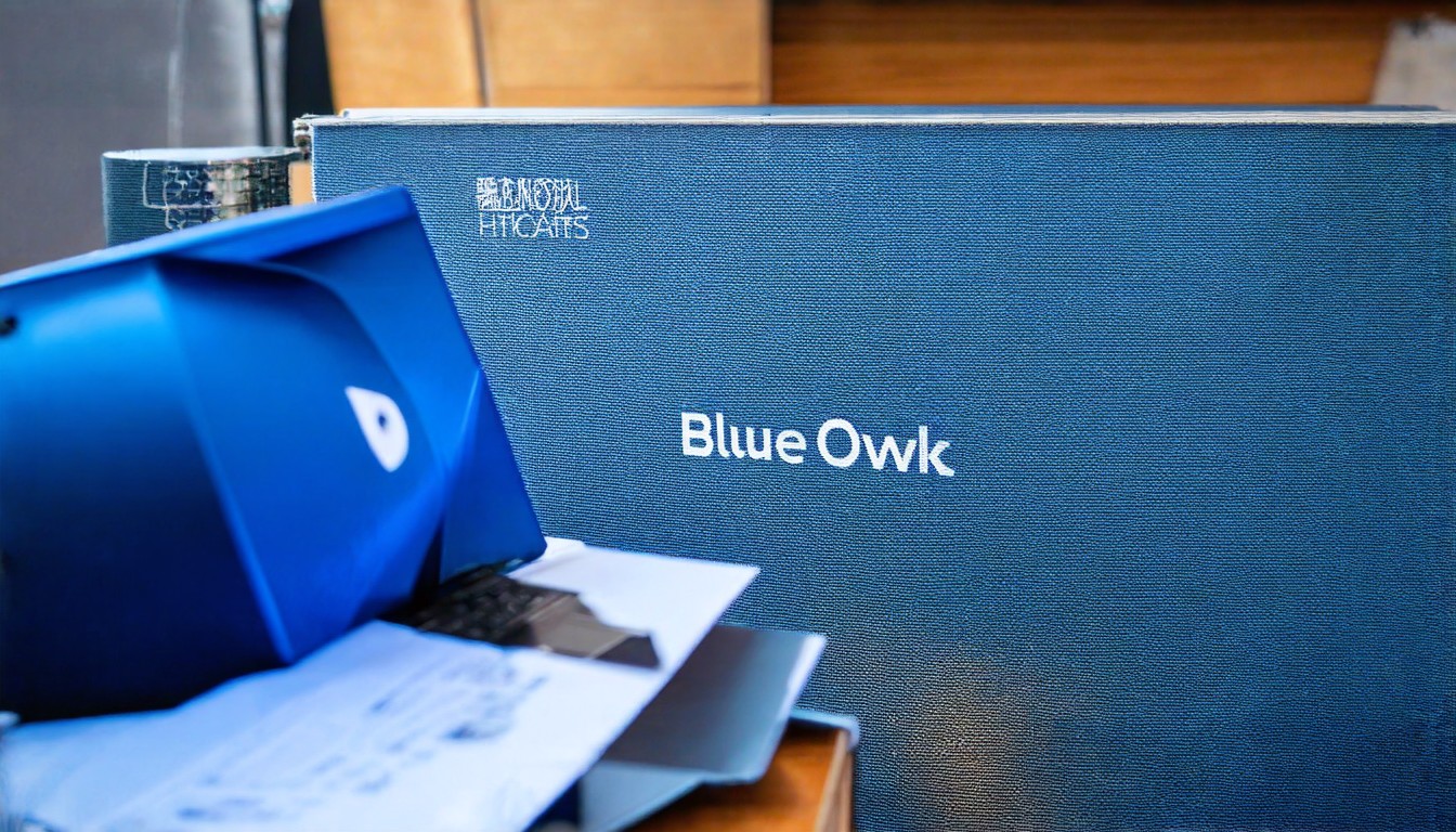 Blue Owl caps private credit funds redemptions at 5% after steep request levels