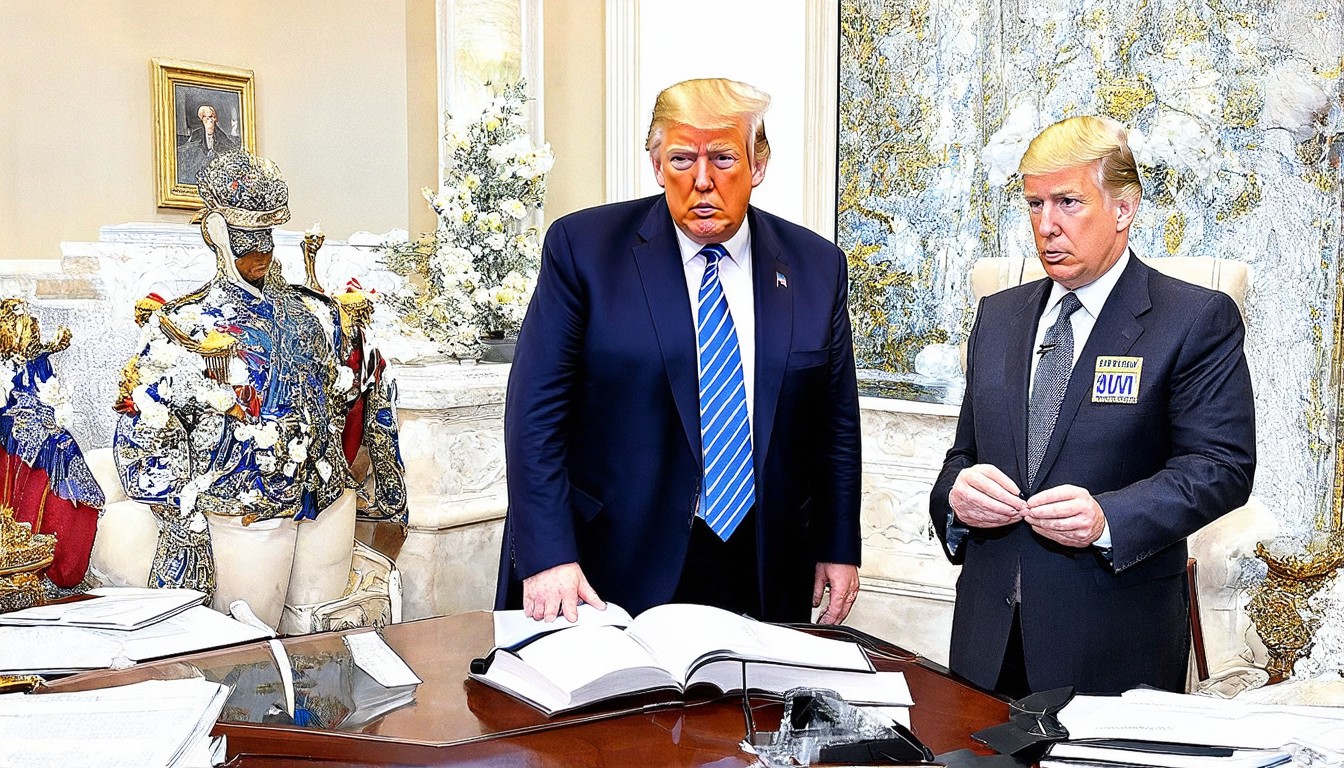 The Art of the Deal: global edition