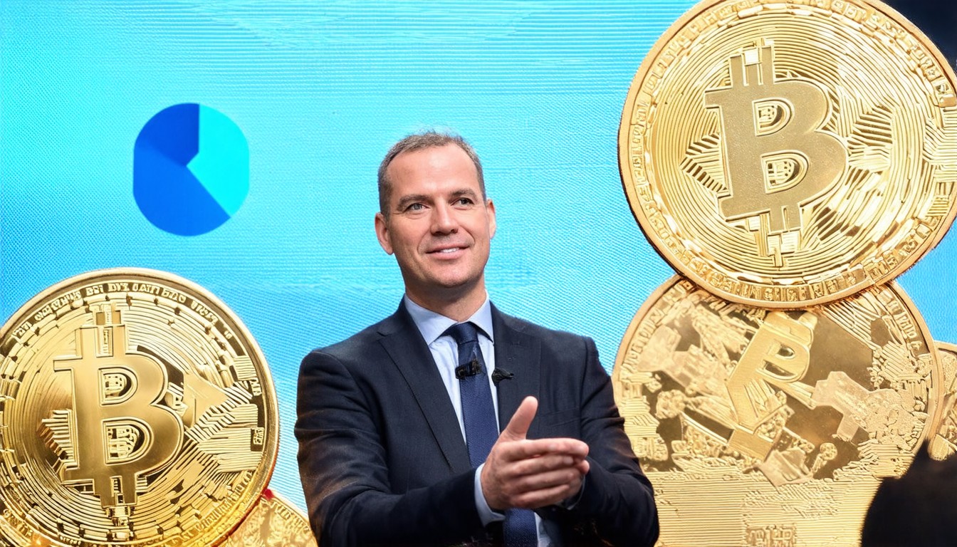 'Working on It': Coinbase CEO Eyes Crypto in Hands of Billion People