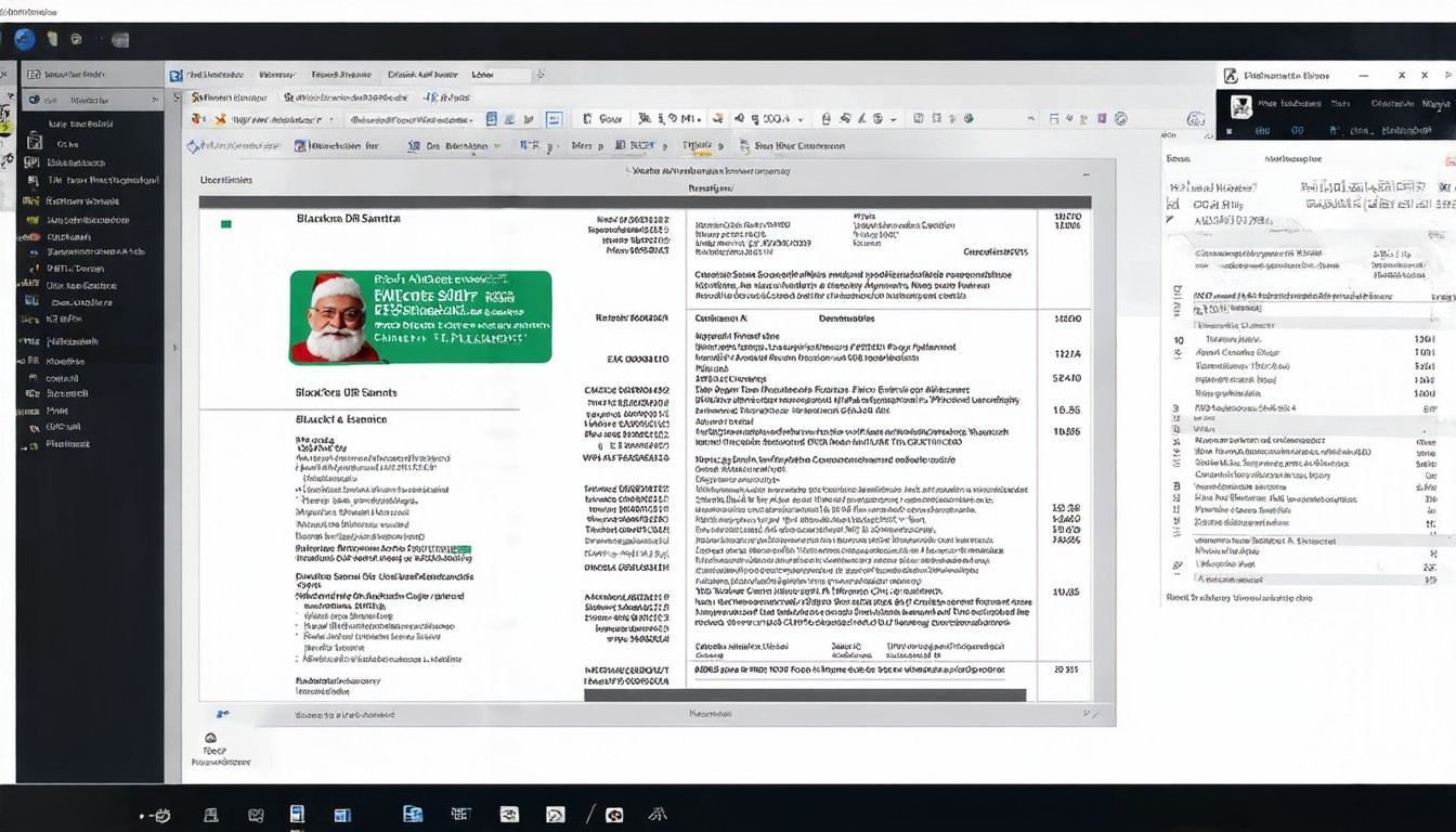 BlackSanta EDR-Killer Targets HR Teams in CV-Themed Campaign