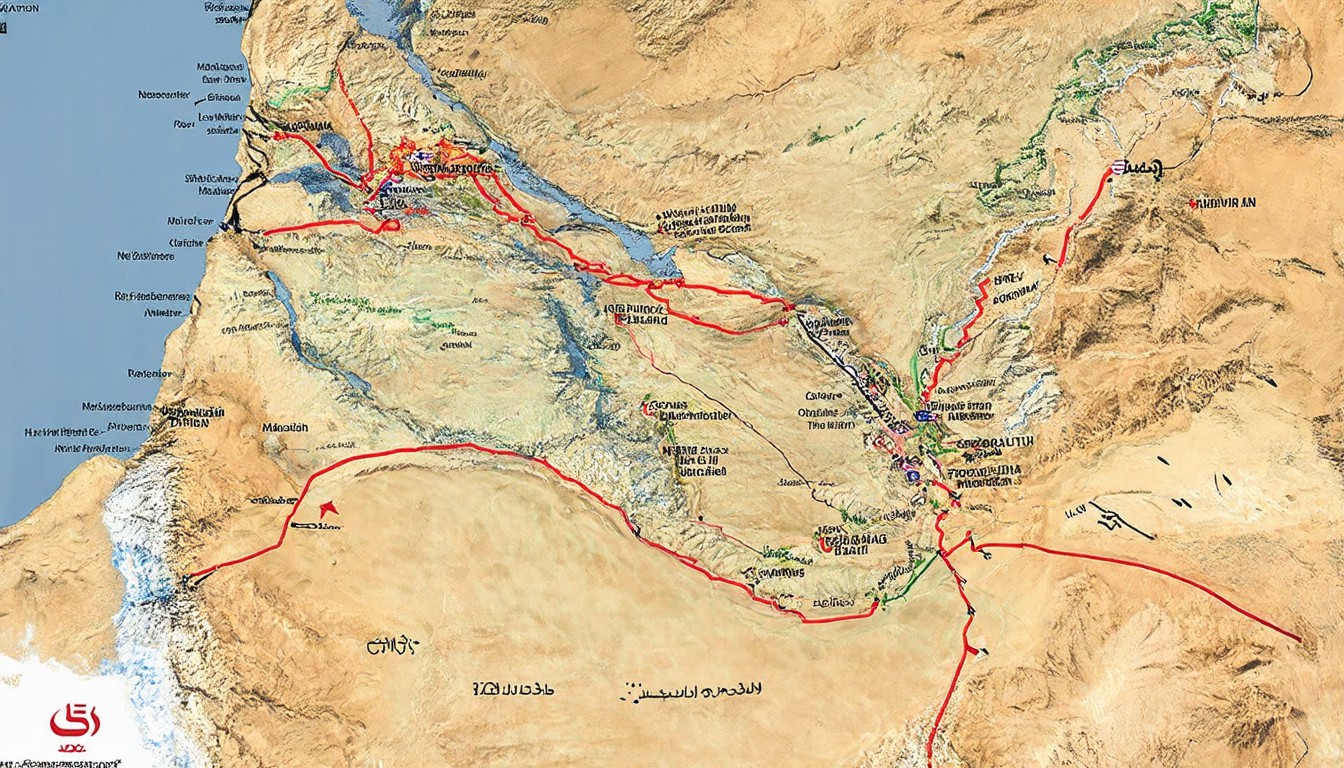 How would a US ground assault on Iran unfold?