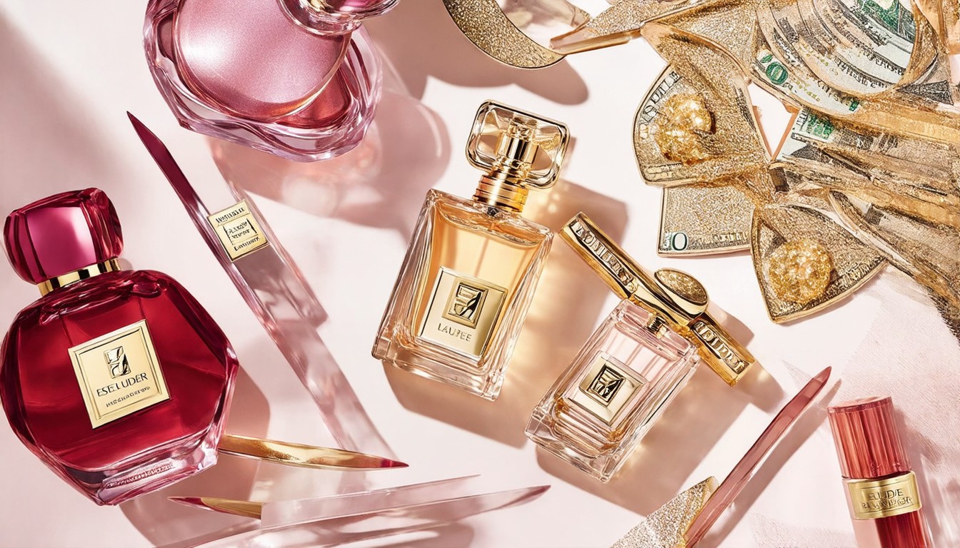 Estée Lauder and Puig in €35bn merger talks to combine major beauty brands