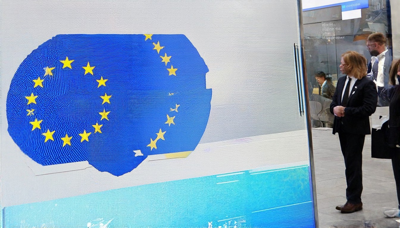European Commission admits attackers broke into public web systems, but says little else