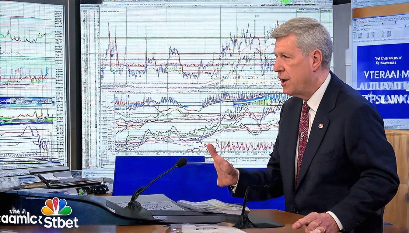 Fed Governor Miran still backs cuts, says interest rates could be 'about a point' lower this year