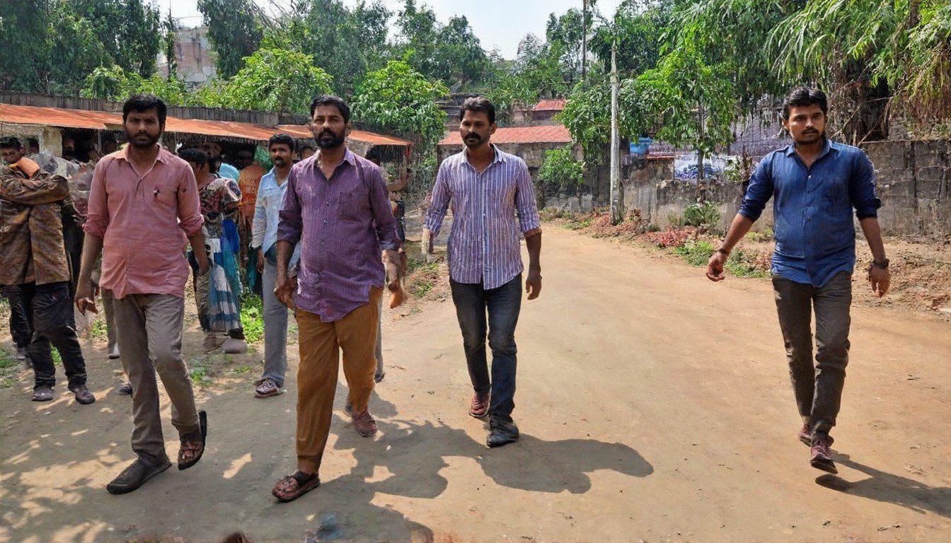Shiv Sena worker hacked to death while going on morning walk in Nanded